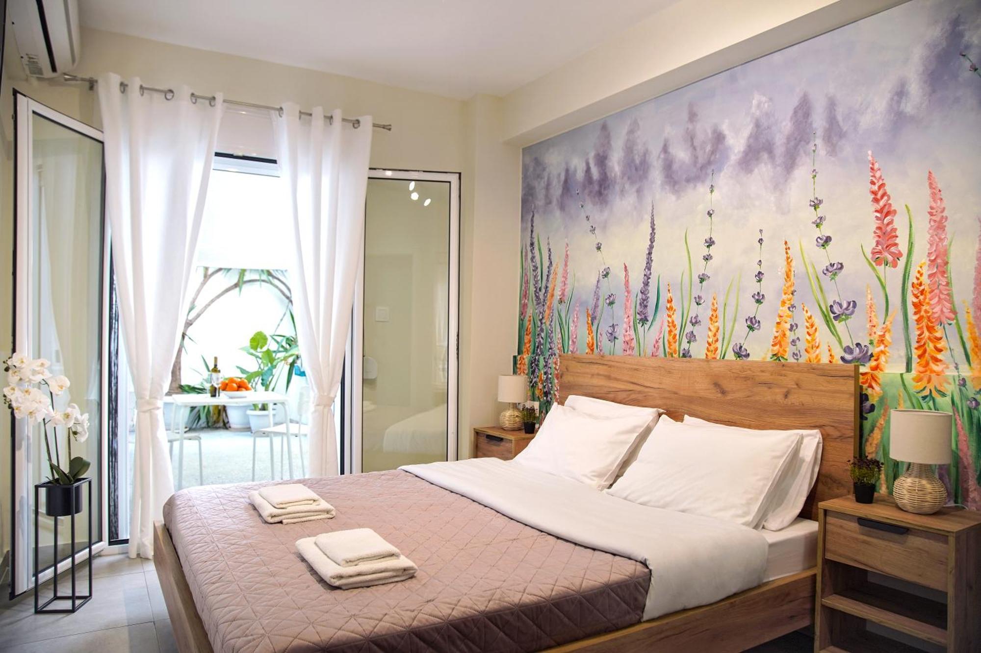 Attiki Sunshine Apartment With Terrace Vipgreece Atenas Exterior foto