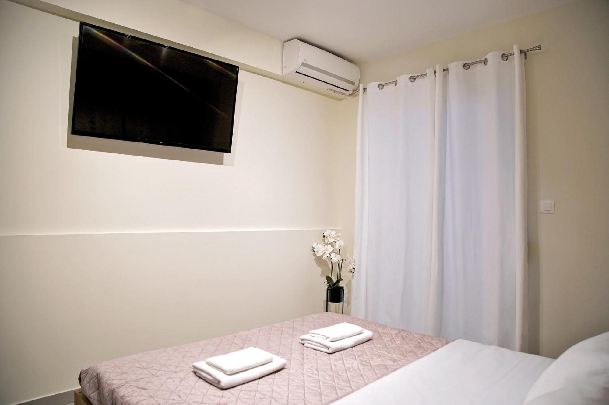 Attiki Sunshine Apartment With Terrace Vipgreece Atenas Exterior foto