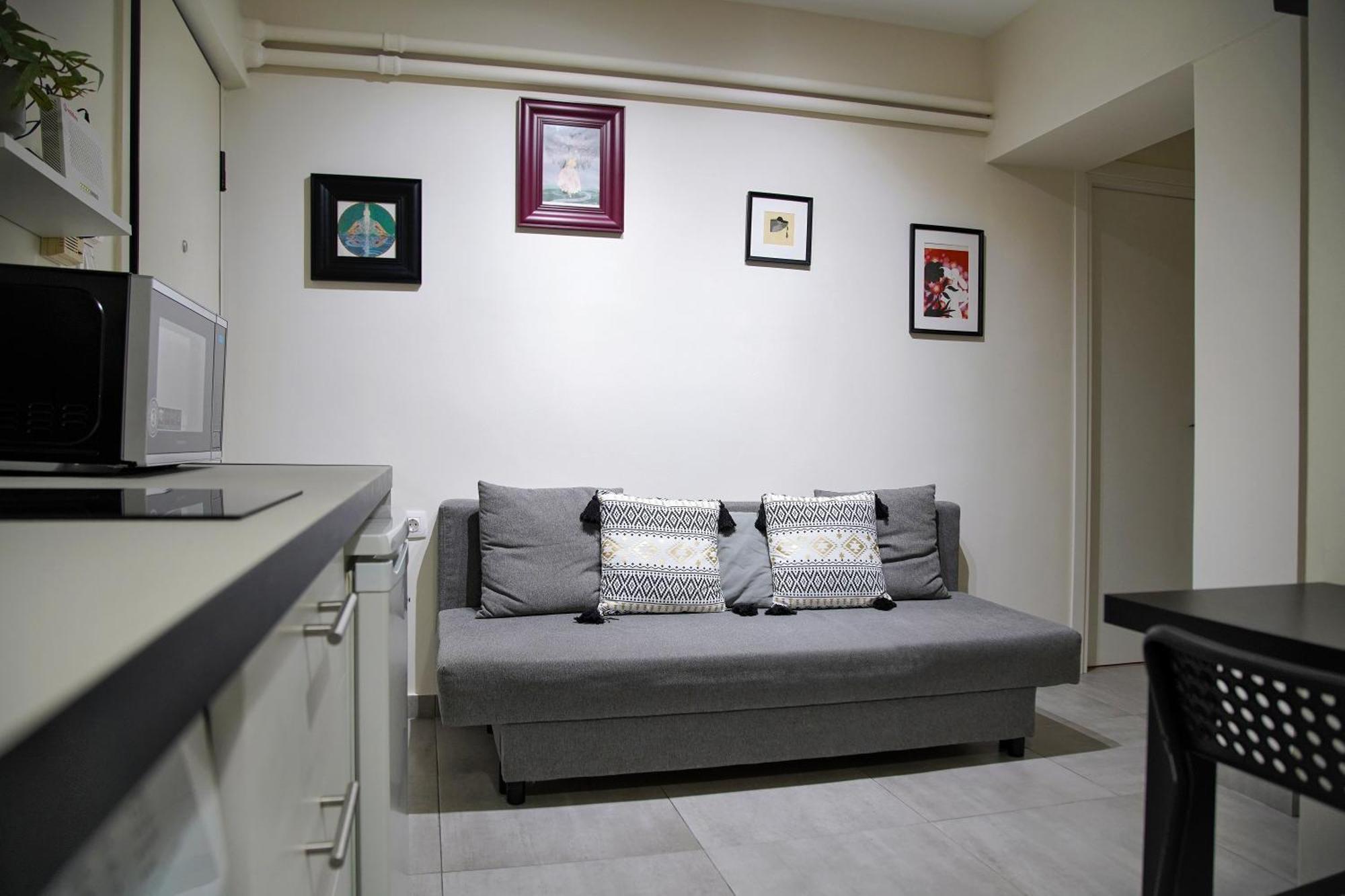 Attiki Sunshine Apartment With Terrace Vipgreece Atenas Exterior foto