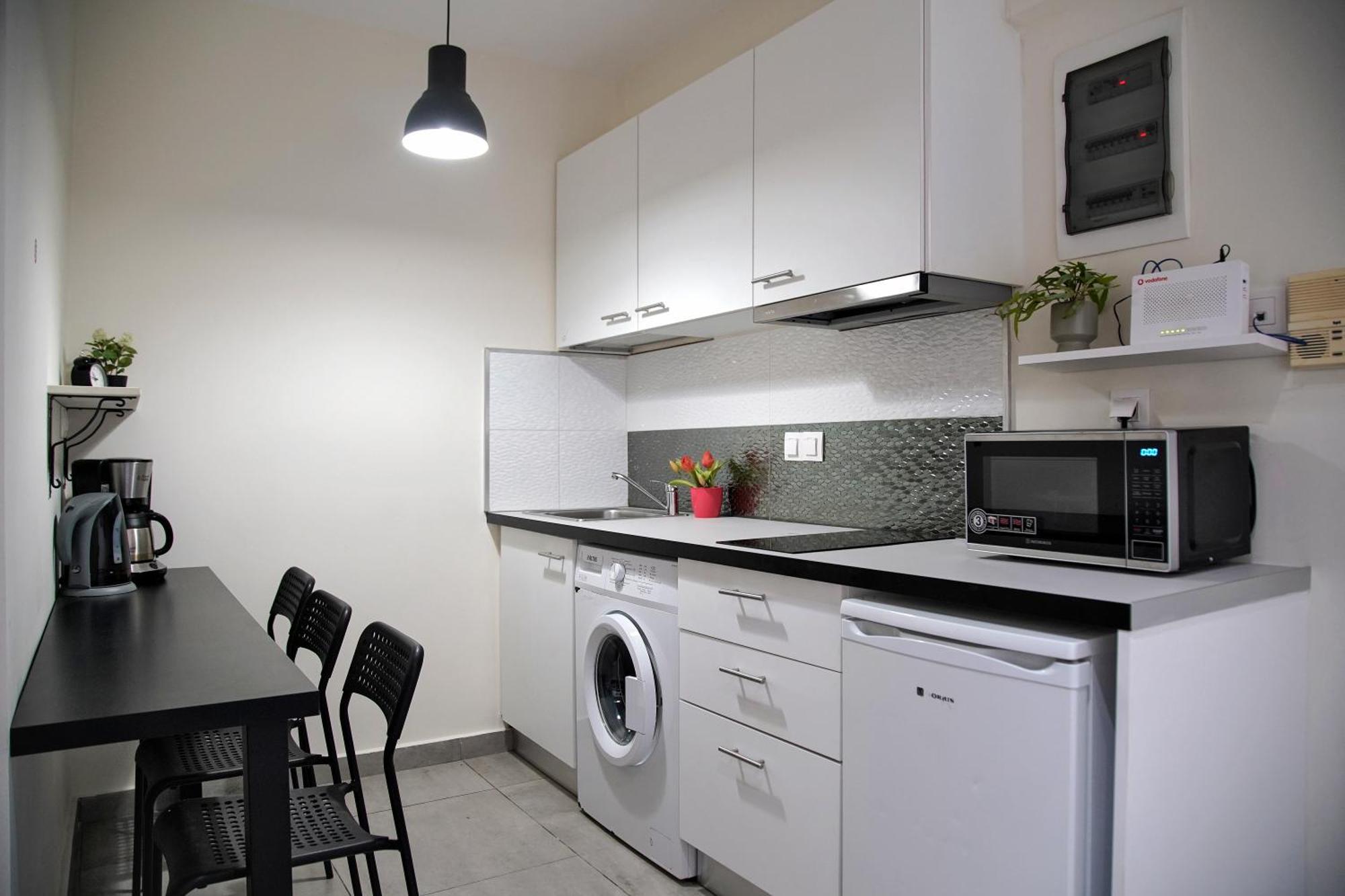 Attiki Sunshine Apartment With Terrace Vipgreece Atenas Exterior foto