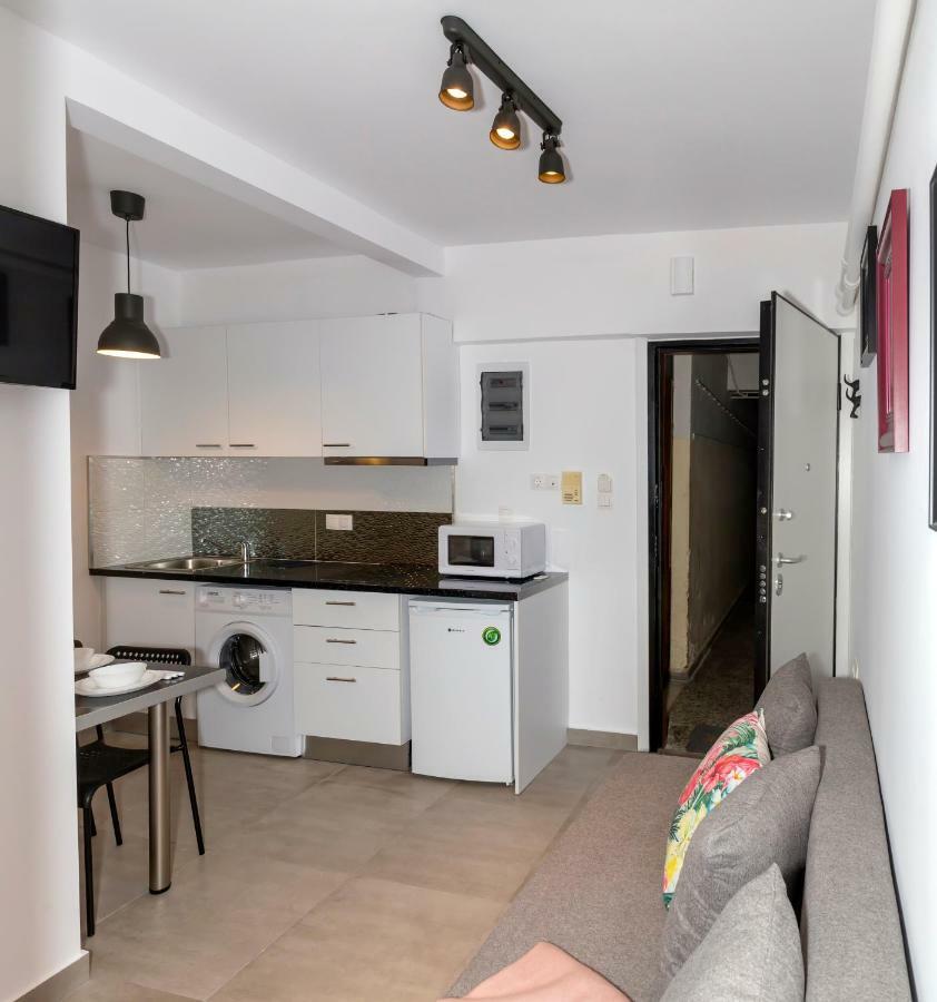 Attiki Sunshine Apartment With Terrace Vipgreece Atenas Exterior foto