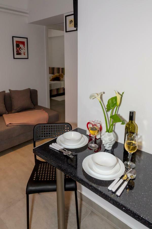 Attiki Sunshine Apartment With Terrace Vipgreece Atenas Exterior foto