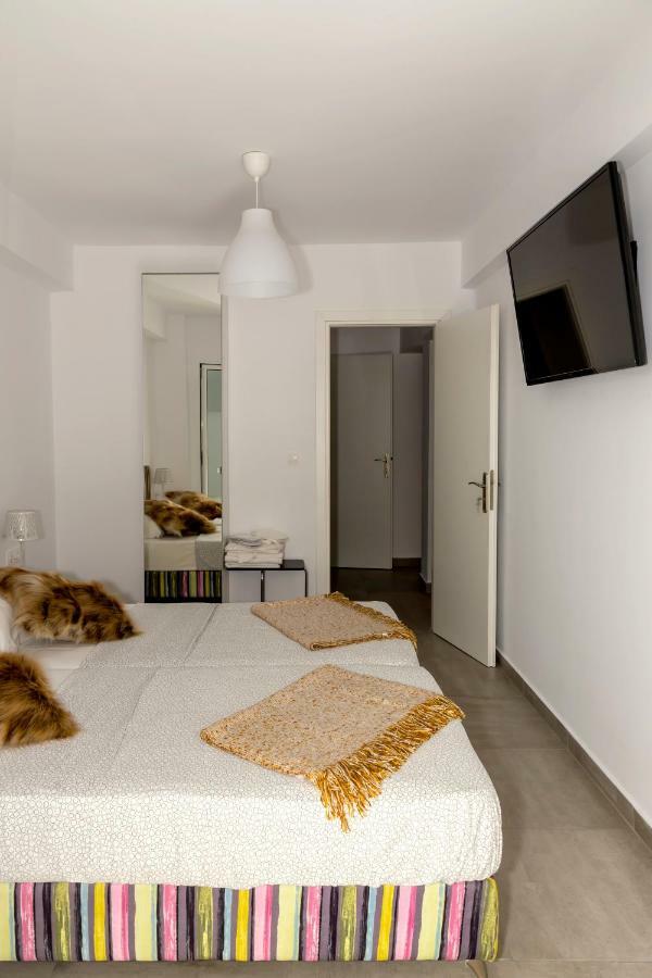 Attiki Sunshine Apartment With Terrace Vipgreece Atenas Exterior foto